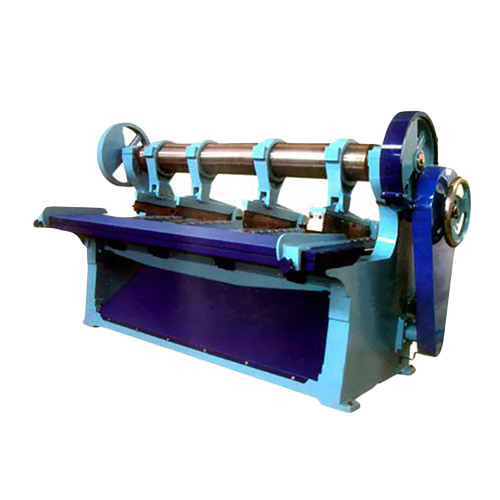Eccentric Slotting Machine