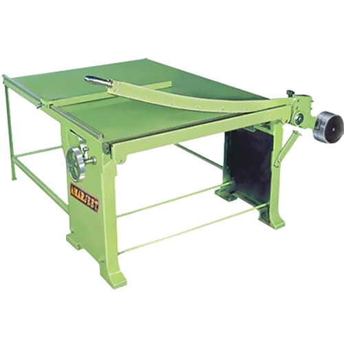 Acrylic Cutting Machine