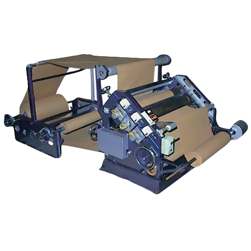 Oblique Paper Corrugation Machine