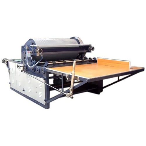 Single Flexographic Printing Machine
