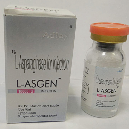 L-Asparaginase Injection