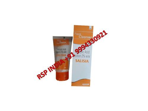 Salisia Face Cleanser 50gm Lotion By RAVI SPECIALITIES PHARMA