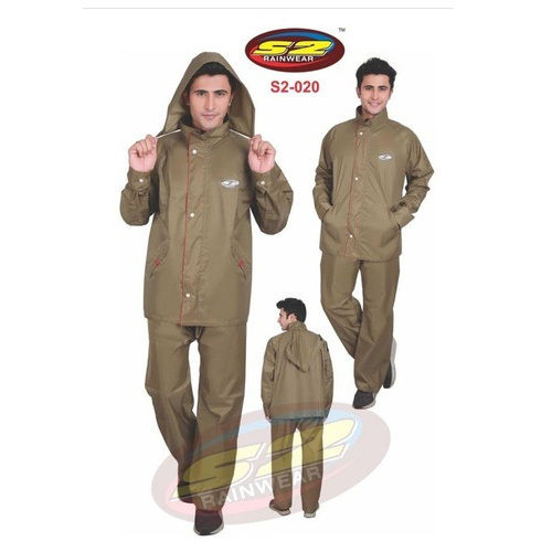 Polyester Rain Suit