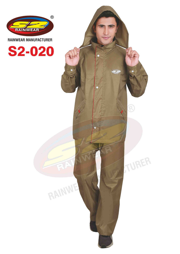 Polyester Rain Suit