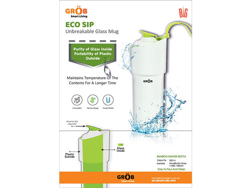 Eco SIP Flask