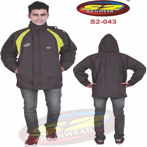 Brown S2 Rain Wear