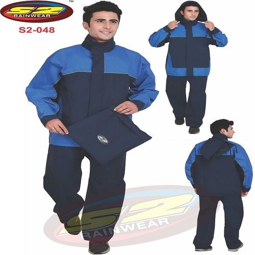 Mens Rain Suit