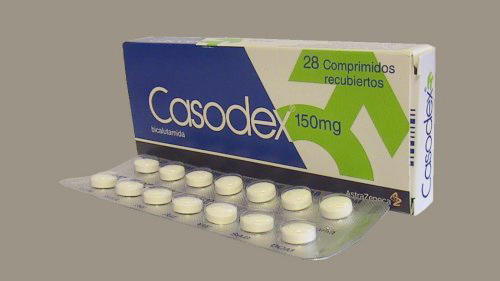 Capsules Casodex