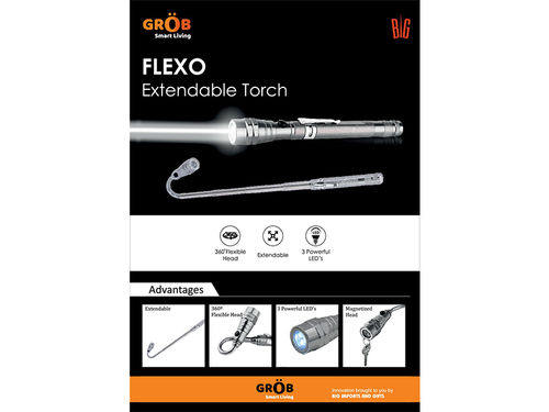 Flexo Extendable torch