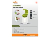 GERMFREE Smart Soap Dispenser