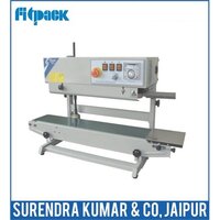 Pouch Sealing Machine - Electric, 220-240v | Automatic Operation, New Grey Design