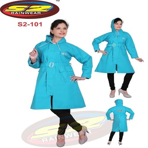 Ladies Rain Coat