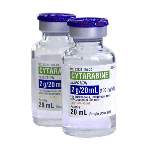 Cytarabine Liquid - Injection Formulation | High-Quality Cancer Treatment Solution