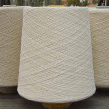 White Cotton Yarn