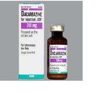 Dacarbazine Injection - Liquid Formulation | High-Purity Antineoplastic Drug for Clinical Use