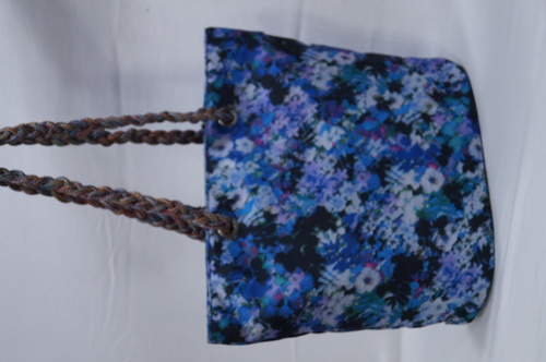Fancy Shopping Bag