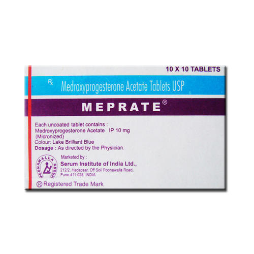 Medroxyprogesterone Tablets