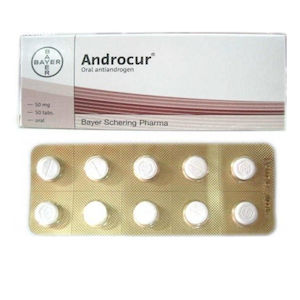 Cyproterone Tablets