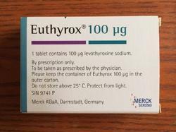 Levothyroxine Sodium Tablets General Medicines