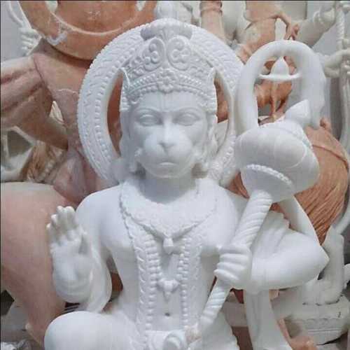 Hanuman moorti