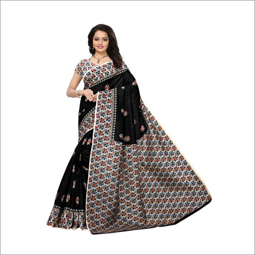 New Mysore Silk Saree