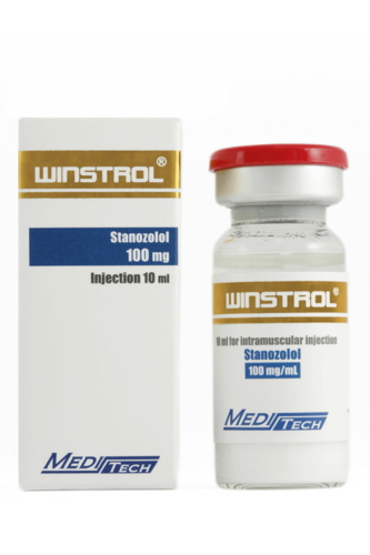 Stanozolol Injections