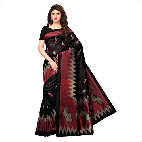 Mysore Silk Designer Saree