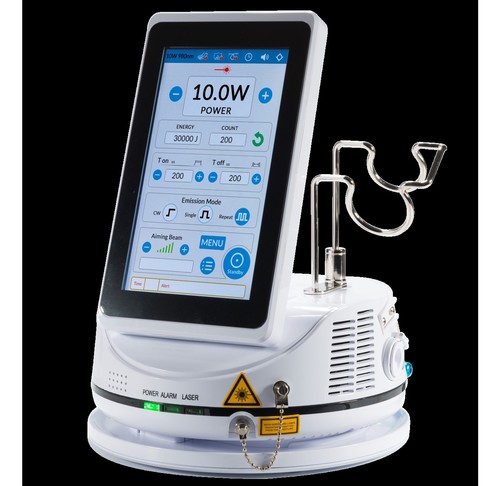 Soft Tissue Laser Cheese With Battery