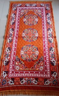 Quilted Floor Mat