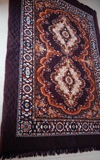 Modern Quilted Mat