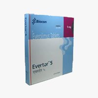 Evertor Tablet - Pharmaceutical Grade, Easy-to-swallow Tablets | Reliable Dosage And Effective Solution