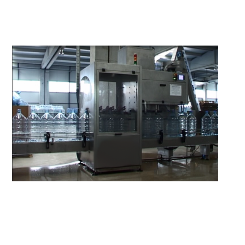 Liquid Jar Filling machine