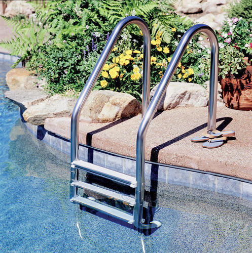 Swimming Pool Staircase Swimming Pool Staircase