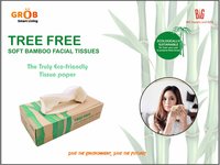 Tree Free Soft Bamboo Tissue