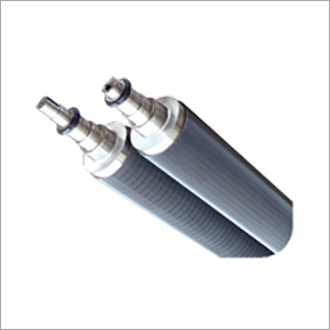 Tungsten Corrugate Layer