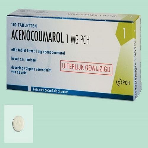 Acenocoumarol