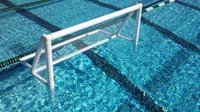 Water Polo Goal Post - Application: Pool