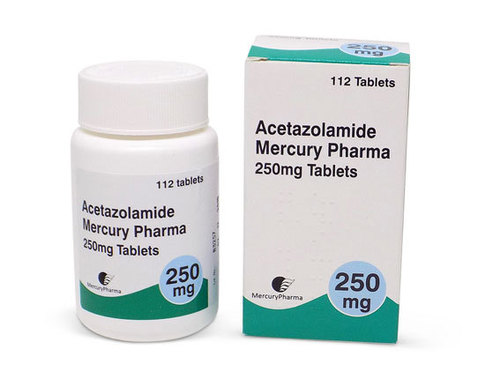 Acetazolamide