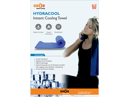 Hydracool Instant Cool Towel By BIG IMPORTS AND GIFTS