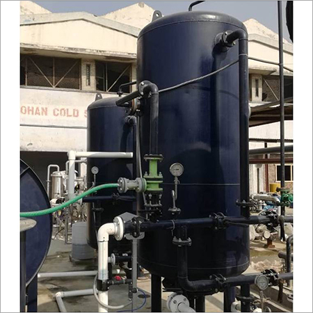 Water Softening Plant