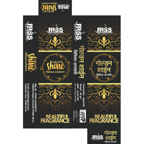 Natural Raw Agarbatti
