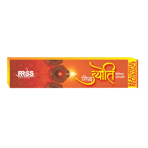 Natural Raw Incense Sticks