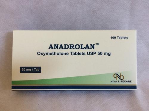 Oxymethalone Tablets