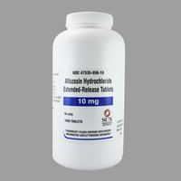 Tablets Alfuzosin Hcl