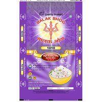 White Balak Bhog 1010 Silky Sortex Rice