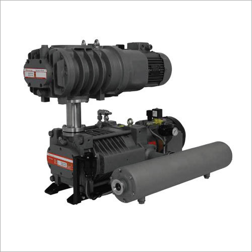GV Dry Star Pumps