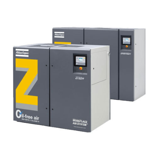 Zr-15-22 Oil Free Rotary Tooth Compressor