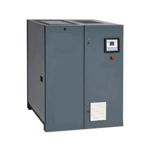 Oil Injected Rotary Screw Compressor