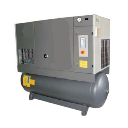 Oil Injected Rotary Screw Compressors
