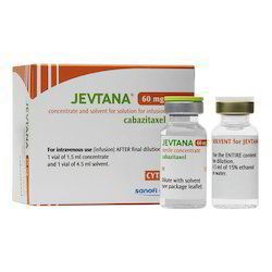 Liquid Jevtana Injection